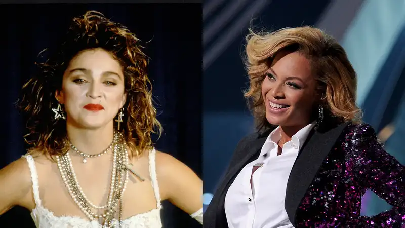 The most scene-stealing beauties in VMA history